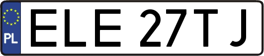 ELE27TJ