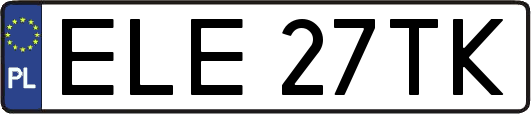 ELE27TK