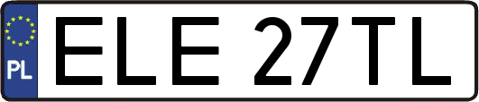 ELE27TL