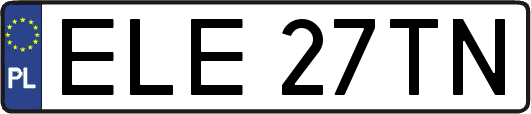 ELE27TN