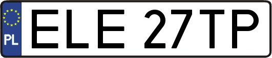 ELE27TP