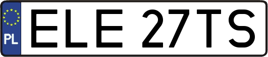 ELE27TS