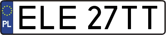 ELE27TT