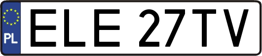 ELE27TV