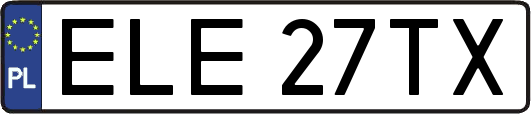 ELE27TX