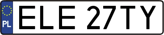 ELE27TY