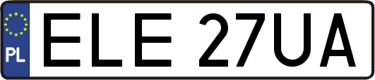 ELE27UA