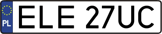 ELE27UC