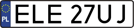 ELE27UJ