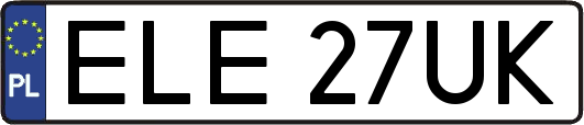 ELE27UK