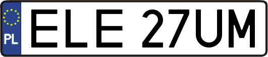 ELE27UM