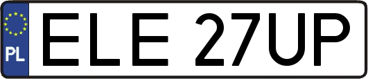 ELE27UP