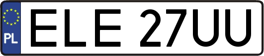ELE27UU
