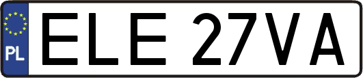 ELE27VA