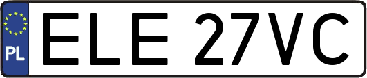 ELE27VC