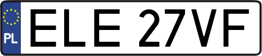 ELE27VF