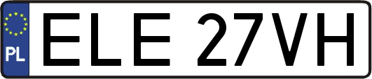 ELE27VH