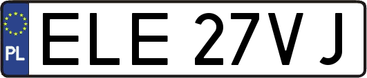 ELE27VJ