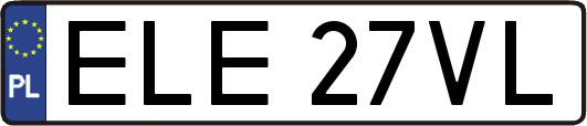 ELE27VL