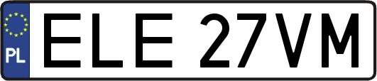 ELE27VM