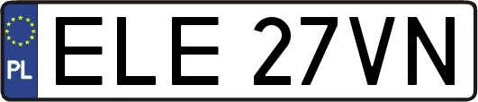 ELE27VN