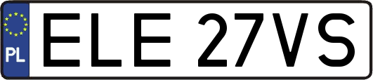ELE27VS