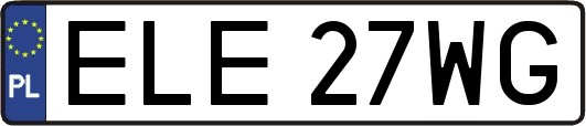 ELE27WG