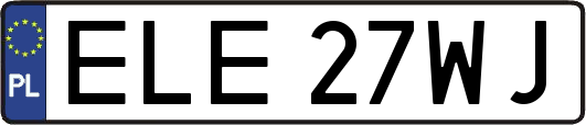ELE27WJ