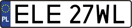 ELE27WL