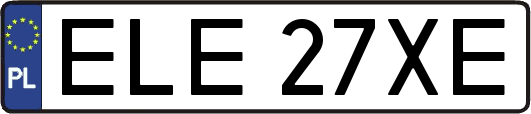 ELE27XE