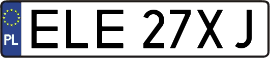 ELE27XJ
