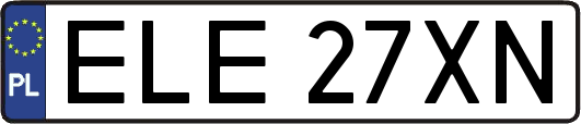 ELE27XN