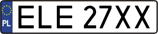 ELE27XX