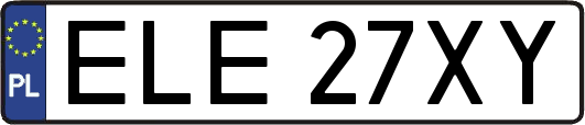 ELE27XY