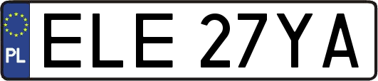ELE27YA