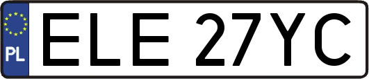 ELE27YC