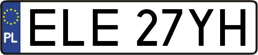 ELE27YH