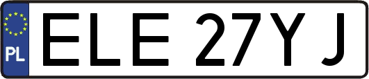 ELE27YJ