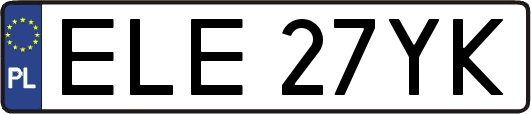 ELE27YK
