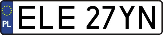 ELE27YN