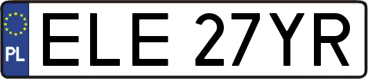 ELE27YR