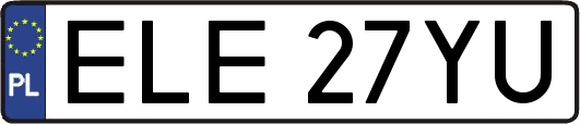 ELE27YU