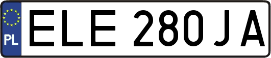 ELE280JA