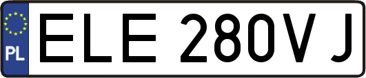 ELE280VJ