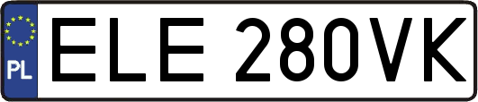 ELE280VK
