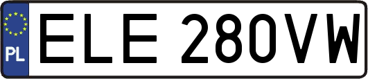 ELE280VW