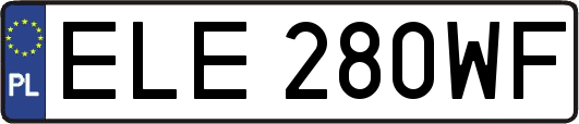 ELE280WF