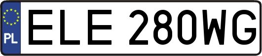 ELE280WG