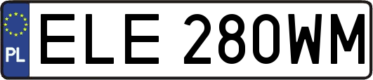 ELE280WM