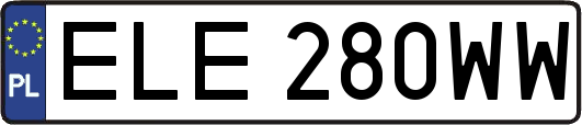 ELE280WW